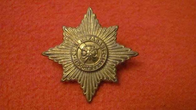 Irish Guards badge WW1/WW2