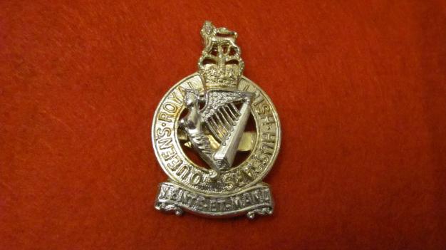 Royal Irish Hussars cap badge
