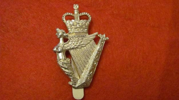 Ulster Defence Regiment Cap Badge (anodised)