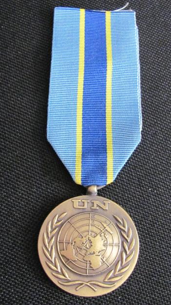 UN Congo (MONUC) Medal