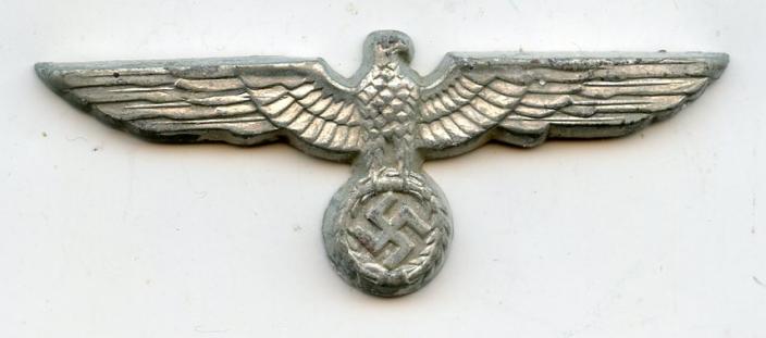 WW2 German Cap Eagle