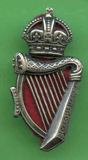 RIC/RUC Collar Badge