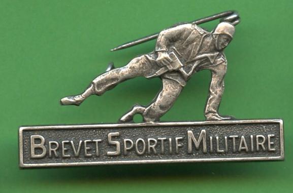 French Sports Badge