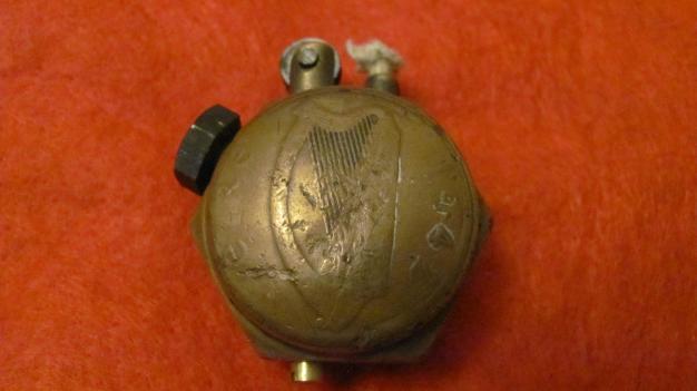 Irish (trench art ) lighter 1942