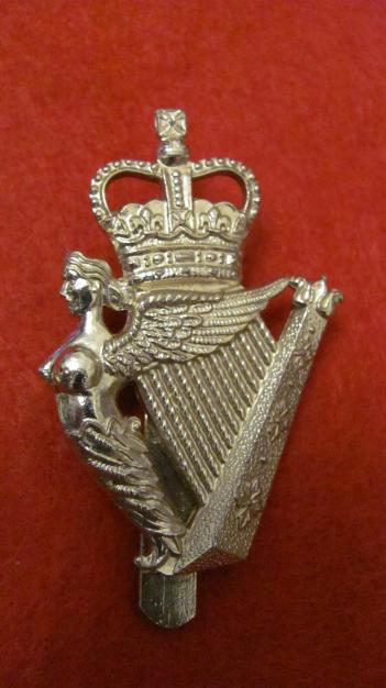 Ulster Defence Regiment Cap Badge (anodised)