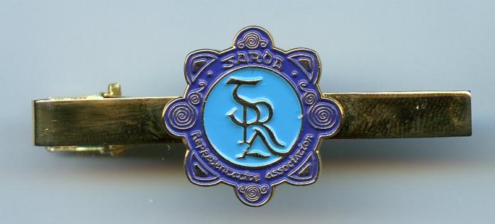 Garda Siochana (Irish Police) Tie Pin