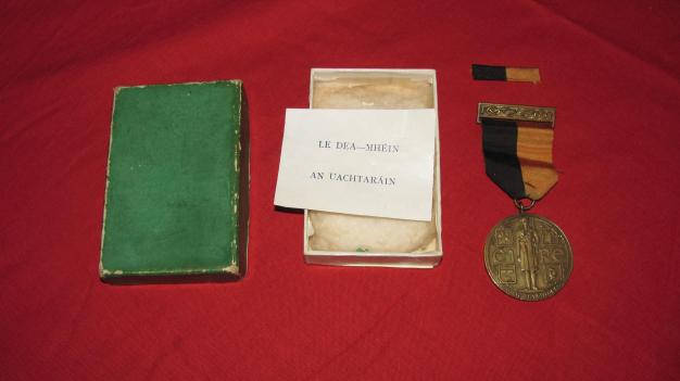 Irish War of Independence Medal 1917-1921