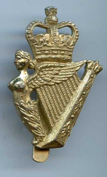 Ulster Defence Regiment Cap Badge
