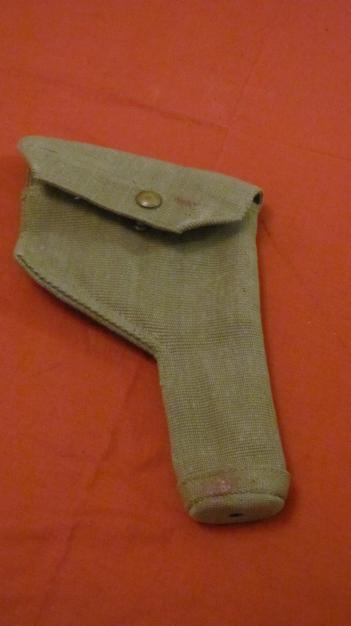 WW2 1943 dated holster