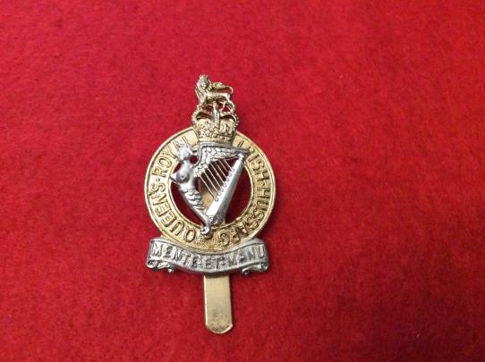 Royal Irish Hussars cap badge