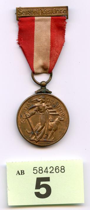 1939/46 Emergency Medal ( FCA )