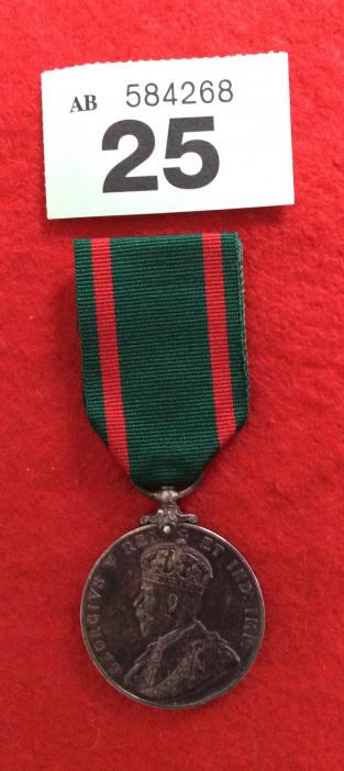 Royal Irish Constabulary Visit to Ireland Medal 1911