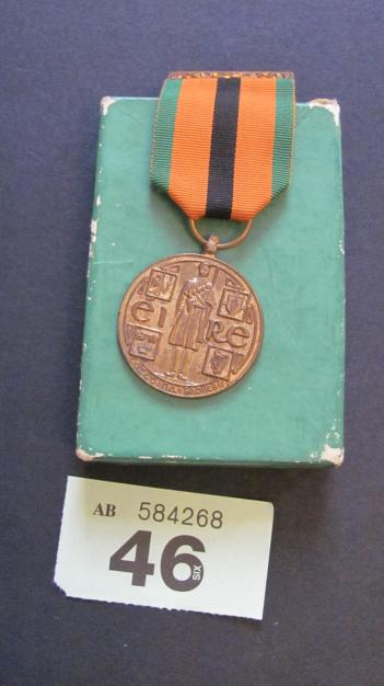 1921 - 71 War of independence Medal  (survivors Medal)