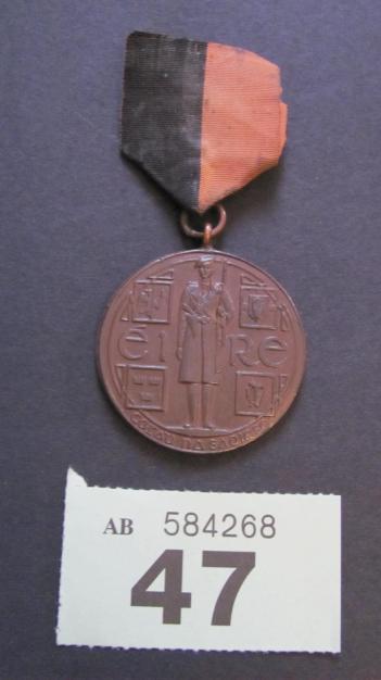 1917 - 21 War of Independence Medal.