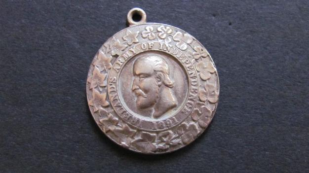 Original period C. S. Parnell Medal