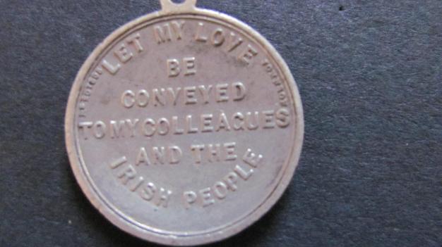 Original period C. S. Parnell Medal