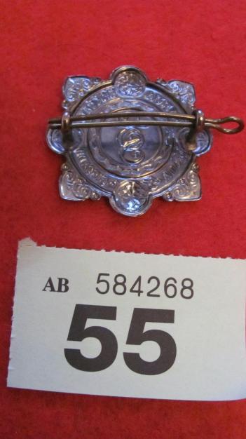 Garda Siochana (Irish Police) Cap Badge , obsolete