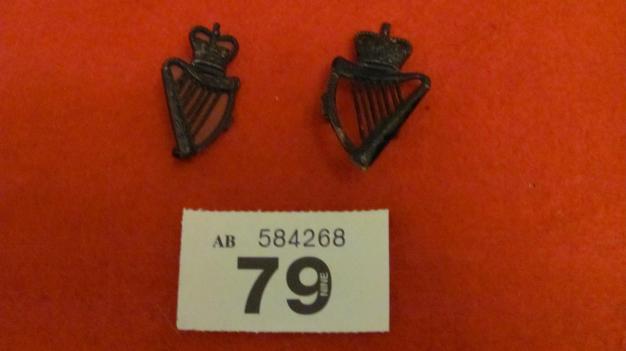 Royal Ulster Constabulary Badges