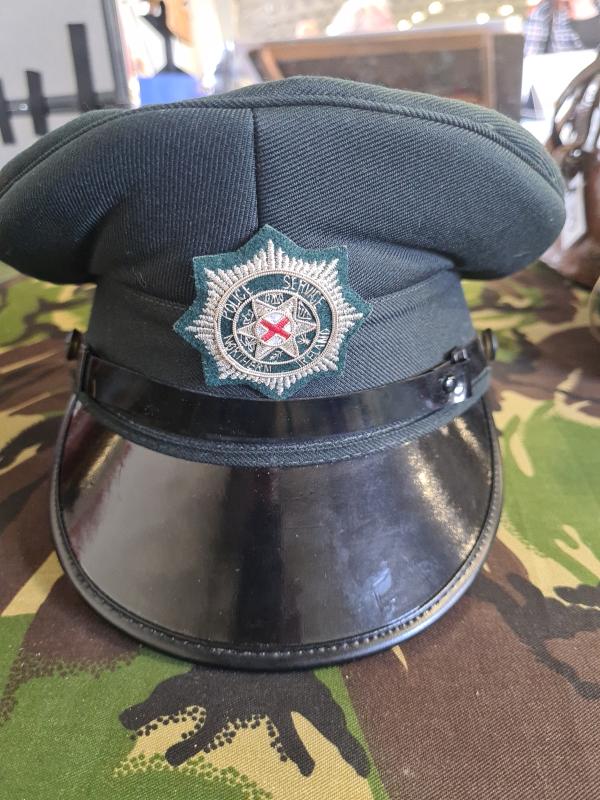 Northern Irish Police Service Officers Cap