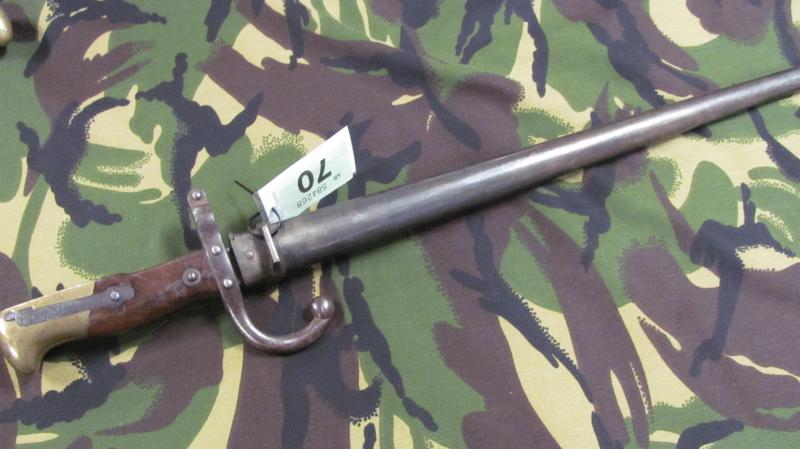 1912 Ulster Volunteer Force Bayonet Original