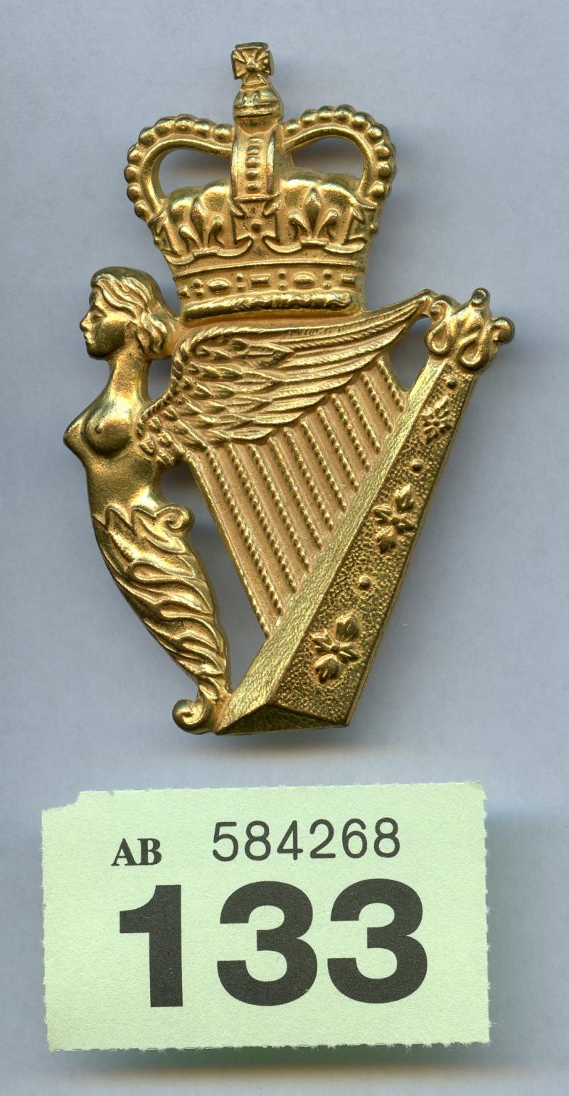 Ulster Defence Regiment Pipers  Badge