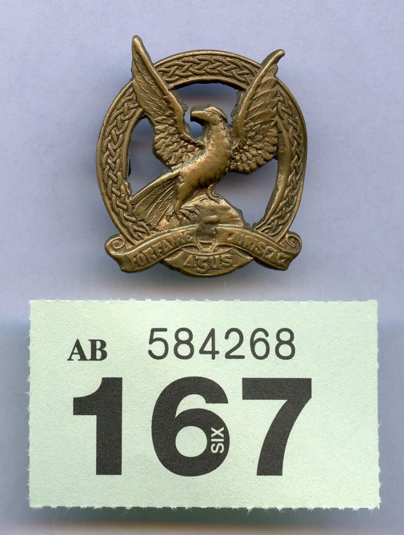 Irish Air Corps Collar Badge