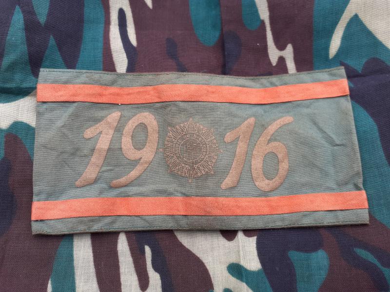 1916 Dublin Rising Veterans Armband