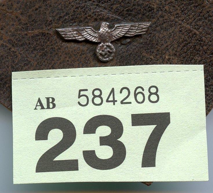 Rare WW2 German High Ranking Nazi Party Members Badge