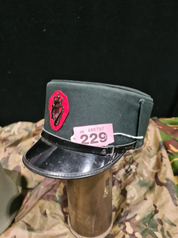 Royal Ulster Constabulary Female Cap